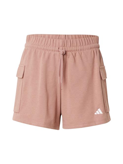 ADIDAS SPORTSWEAR Sportsbukser 'Essentials'  gammelrosa