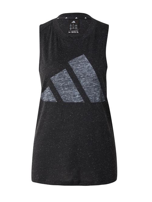 ADIDAS SPORTSWEAR Sportsoverdel 'Winners'  grå / sort