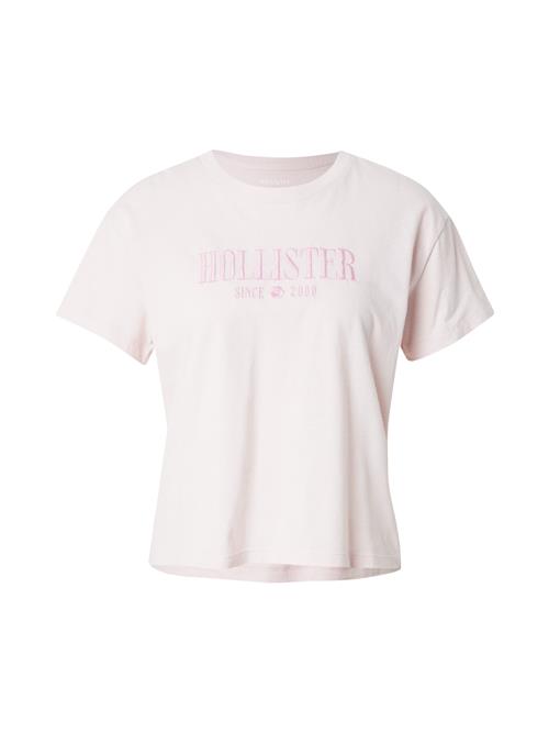 HOLLISTER Shirts  pastellilla