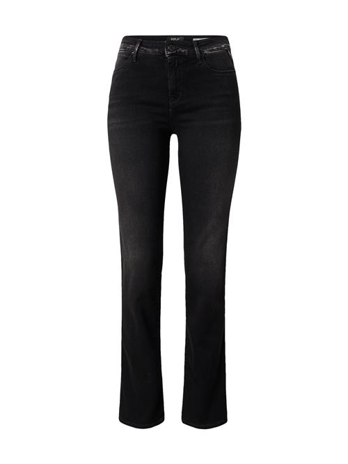Se REPLAY Jeans 'Zolie'  black denim ved About You