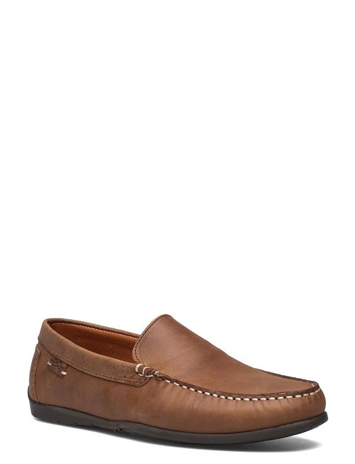 Marstrand Plain Driving Loafer Lth Marstrand Marstrand Brown