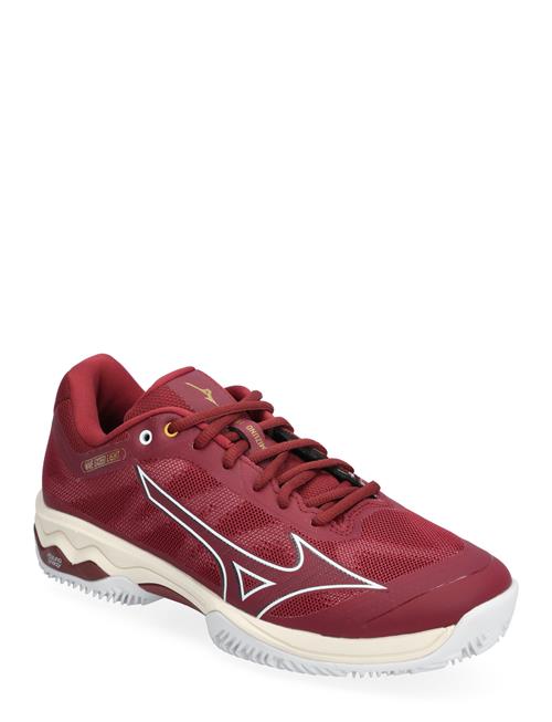 Mizuno Wave Exceed Light Cc Mizuno Burgundy