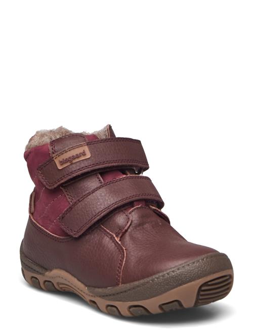 Bisgaard Hunter Tex Bisgaard Burgundy