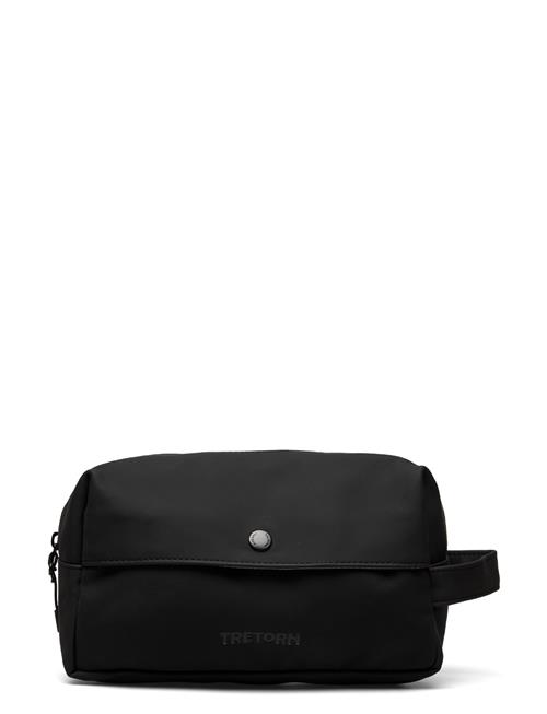 Pu Wash Bag Tretorn Black