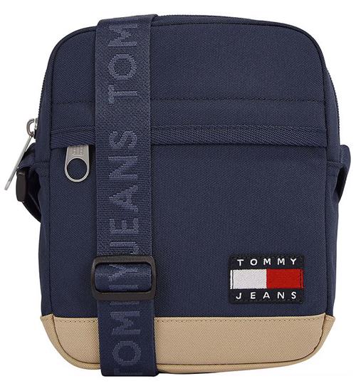 Tommy Hilfiger Skuldertaske - Ess Daily Squared - Velvet Blue