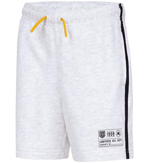 Converse Sweatshorts - Birch Heather