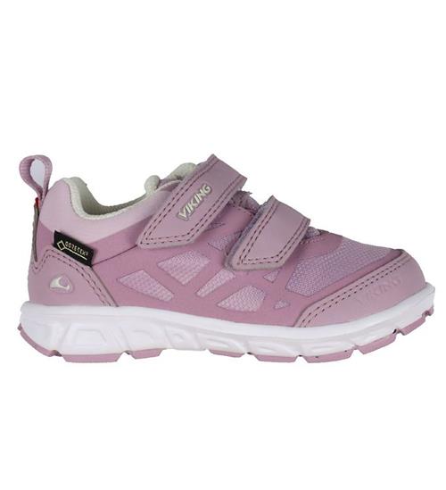 Viking Sko - Tex - Veme Low GTX R - Light Pink