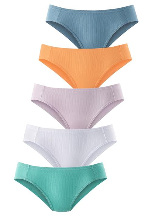 PETITE FLEUR Slip  dueblå / pastelblå / pastellilla / mandarin / hvid