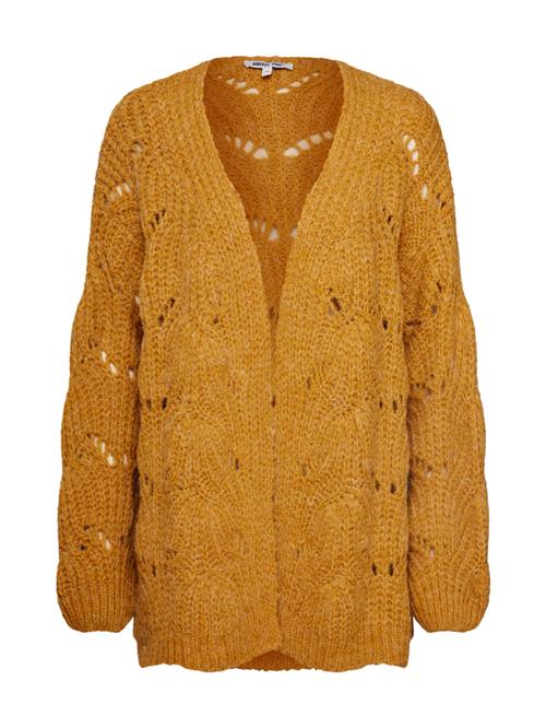 ABOUT YOU Cardigan 'Fiona'  sennep