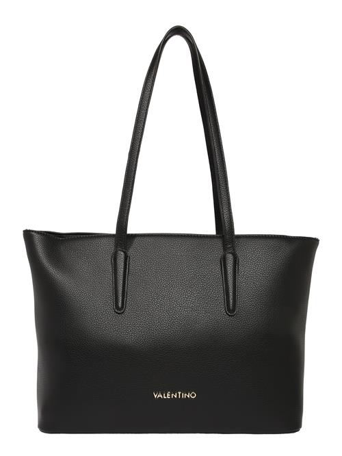 VALENTINO Shopper 'Special Martu'  guld / sort