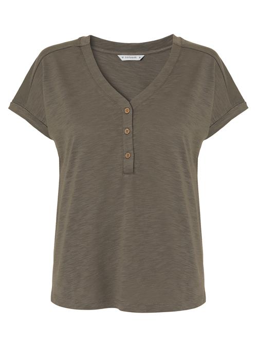 TATUUM Shirts 'SLIBI'  khaki