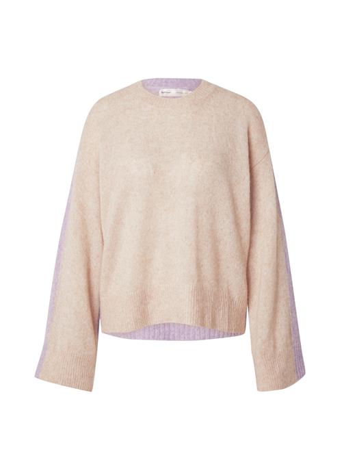 InWear Pullover 'Monna'  creme / lilla