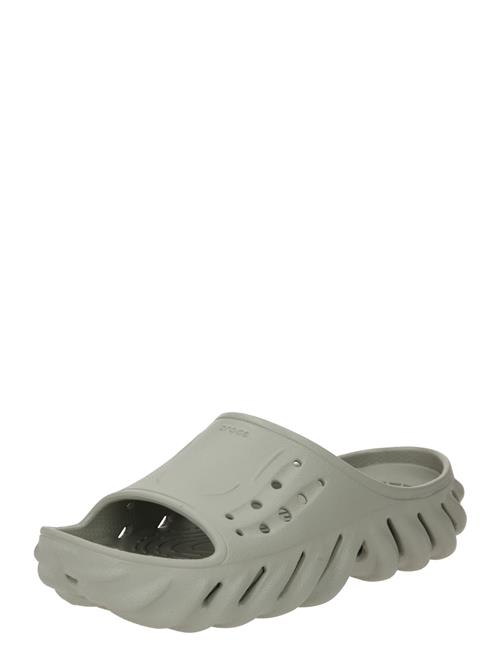 Crocs Pantoletter 'Echo'  røggrå