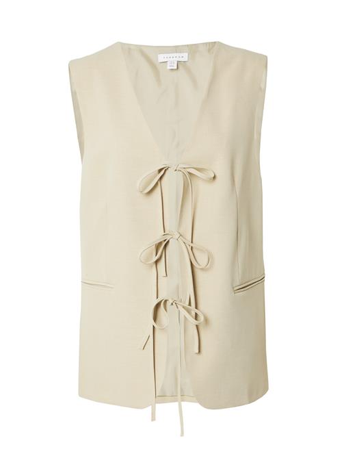 TOPSHOP Vest  sand