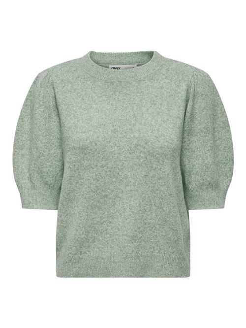 ONLY Pullover 'ONLRica'  lysegrøn