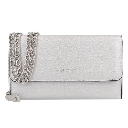 VALENTINO Clutch 'Kalua'  sølv