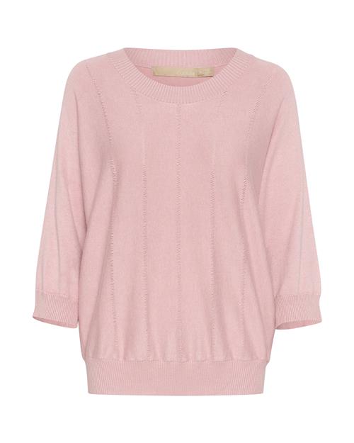 CULTURE Pullover 'Annemarie'  gammelrosa