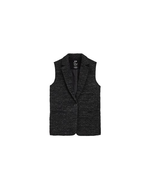 WE Fashion Vest  sort