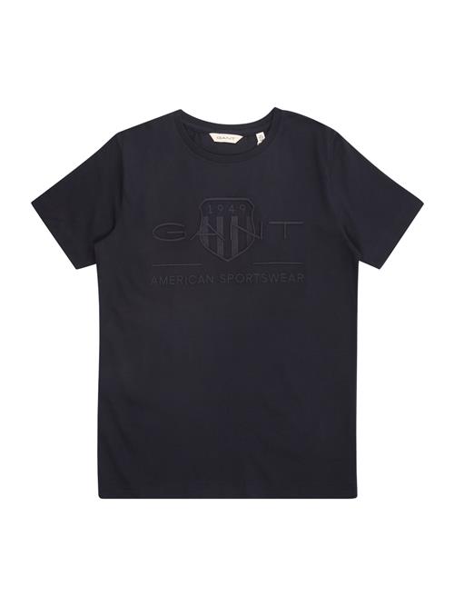 GANT Shirts  navy