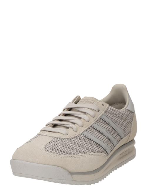 ADIDAS ORIGINALS Sneaker low 'SL 72 RS'  greige / lysegrå