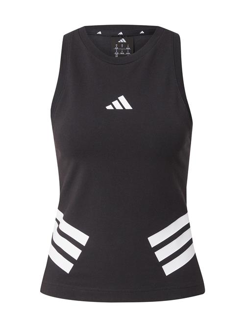 ADIDAS SPORTSWEAR Sportsoverdel 'Future Icons'  sort / hvid