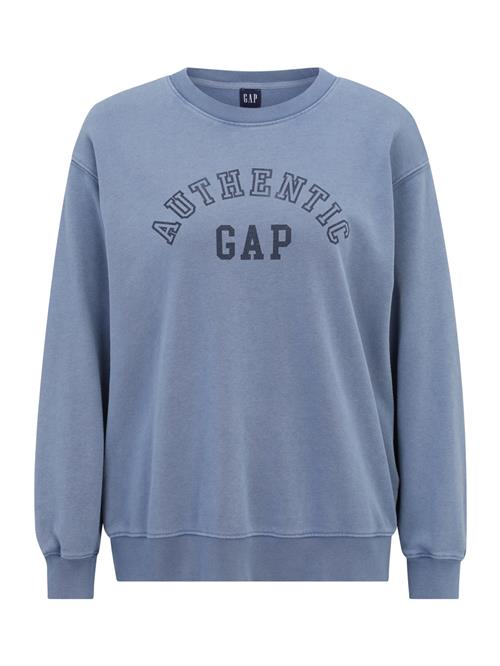 Gap Petite Sweatshirt  safir / mørkeblå