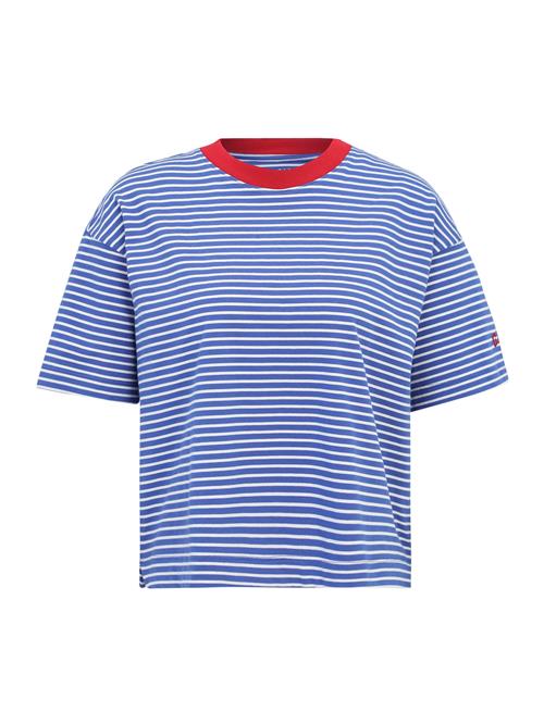 Gap Petite Shirts  blå / rød / hvid