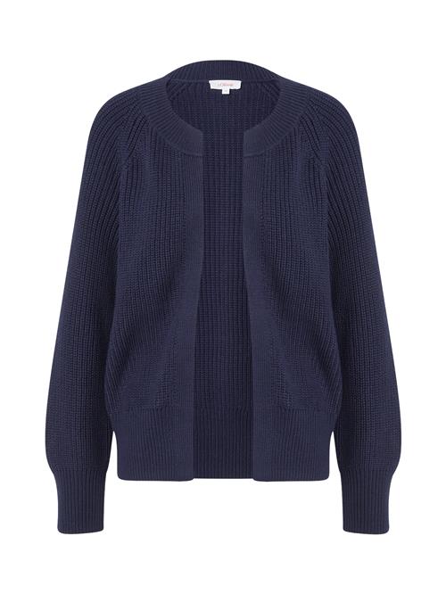 s.Oliver Cardigan  navy