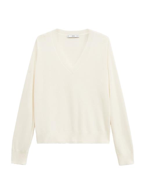 Se MANGO Pullover 'LUKAV'  ecru ved About You