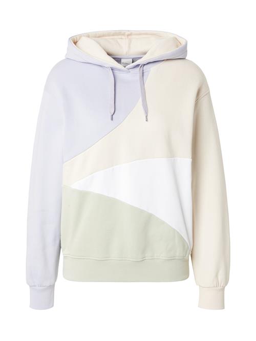 Iriedaily Sweatshirt  creme / mint / lilla / hvid