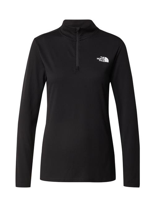 THE NORTH FACE Funktionsbluse 'FLEX'  sort / hvid