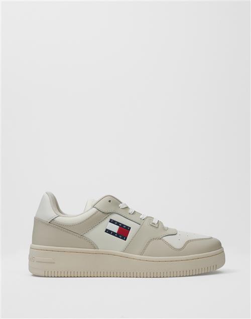 Tommy Jeans Tjm Retro Basket Ess Lave sneakers Beige