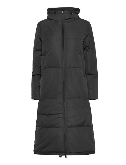 Slmylo Coat Soaked In Luxury Black