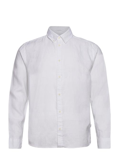 Kristian Linen B.d. Shirt Les Deux White