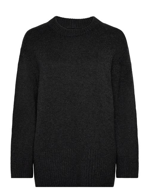 Eliette Crew Neck 14938 Samsøe Samsøe Black