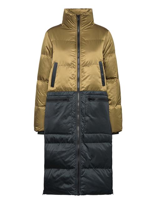 Nari Puffer Coat Noella Green