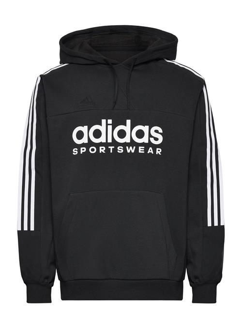 adidas Sportswear M Tiro Hoodie Adidas Sportswear Black