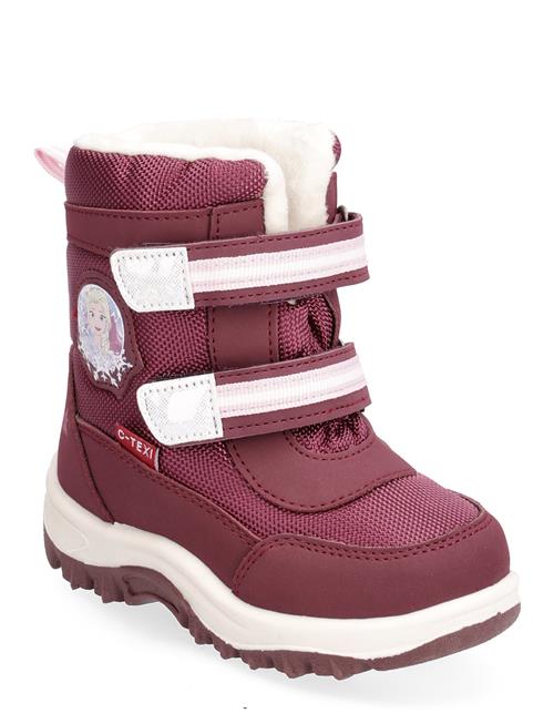 Frozen Snowboot Leomil Purple