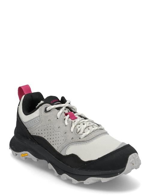 Merrell Women's Speed Solo - Black/Birch Merrell Grey