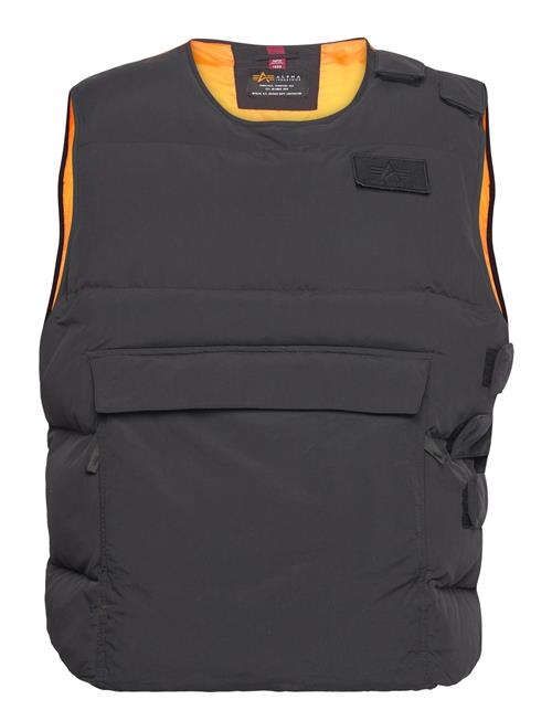 Alpha Industries Protector Puffer Vest Alpha Industries Black