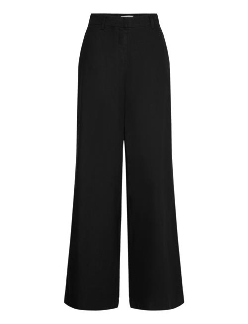 Mschjovene Ginia Hw Pants MSCH Copenhagen Black