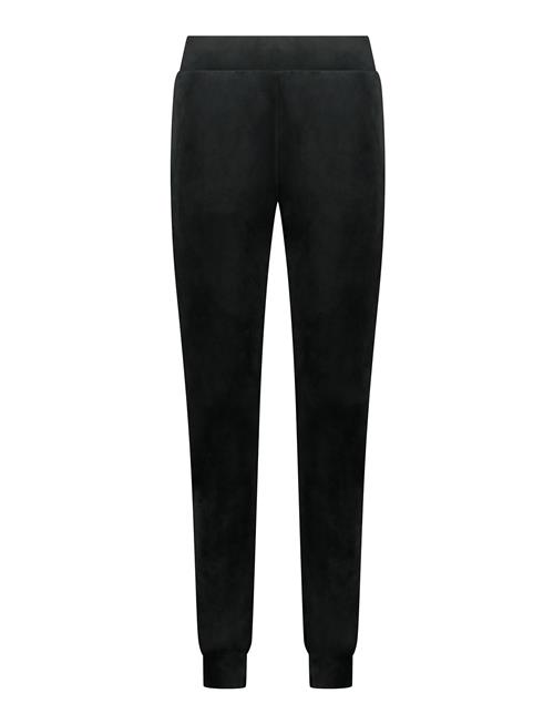 Hunkemöller Jogger Slim Velours Hunkemöller Black