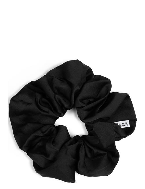 Moon Dust Scrunchie SUI AVA Black