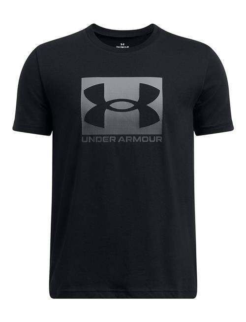 Ua B Boxed Sports Update Ss Under Armour Black