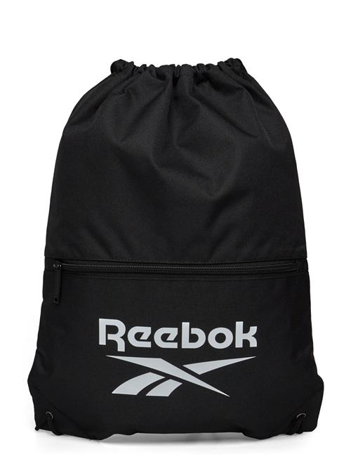 Se Gym Sac C/Cremallera Reebok Performance Black ved Booztlet