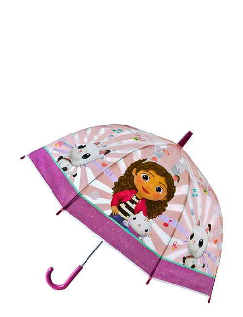 Gabby's Dollhouse Umbrella Undercover Purple