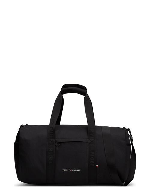 Tommy Hilfiger Th Element Duffle Tommy Hilfiger Black