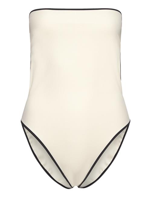 ALOHAS Nima White Swimsuit ALOHAS White