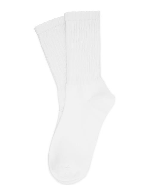 SUI AVA Magda Socks SUI AVA White