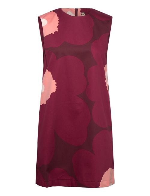 Marimekko Siluetti Unikko Marimekko Burgundy